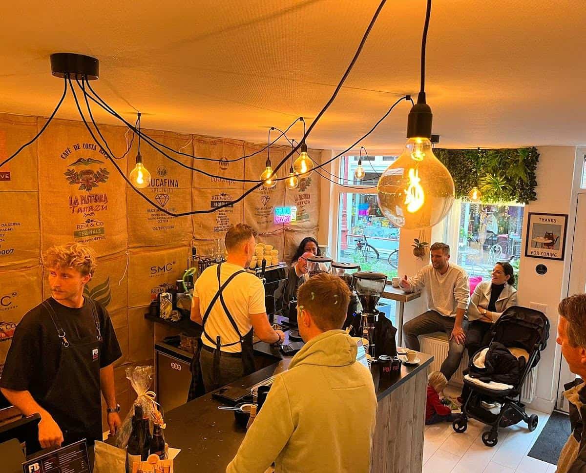 Fancy Beans Specialty Coffee photo 4