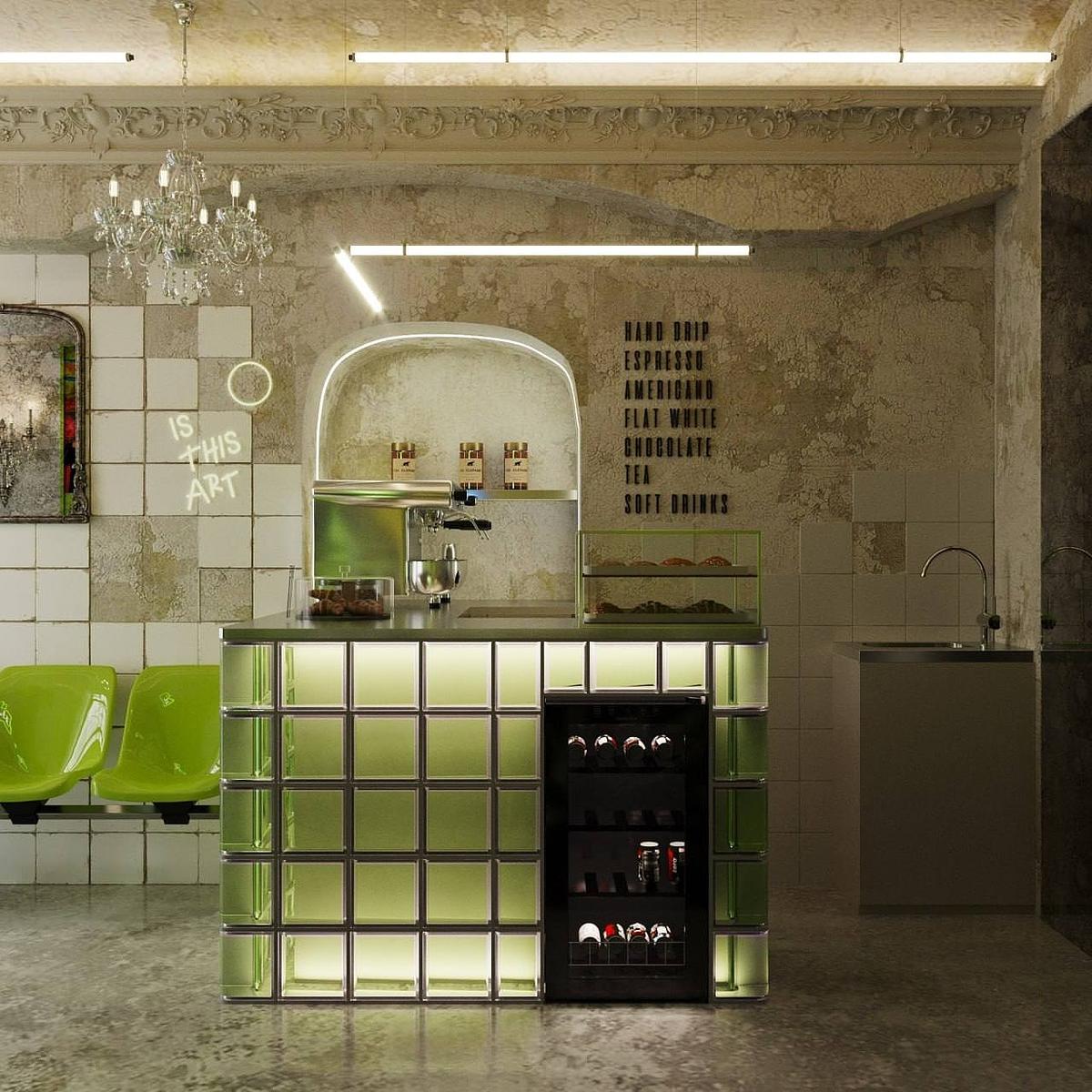 The Only One Coffee Shop