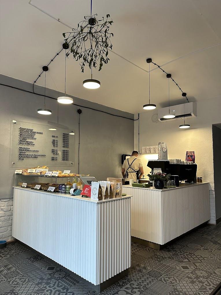 300km coffee and bakery