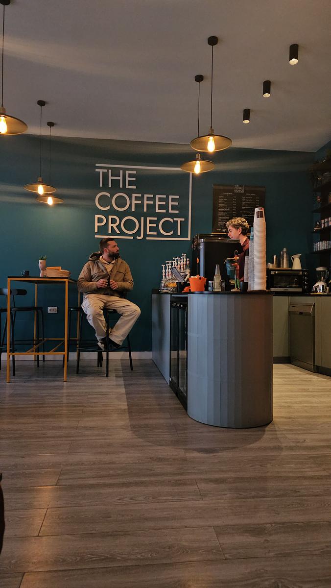 The Coffee Project