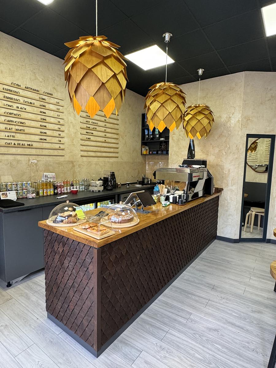 COSH Artisanal Coffee