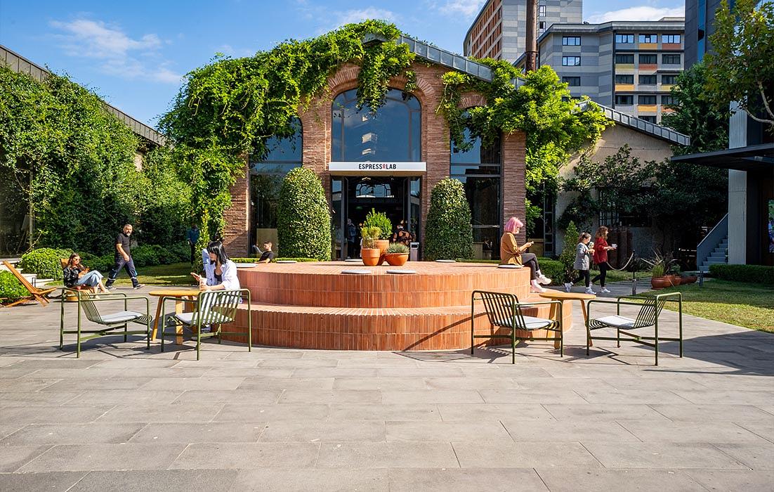 Espressolab Roastery