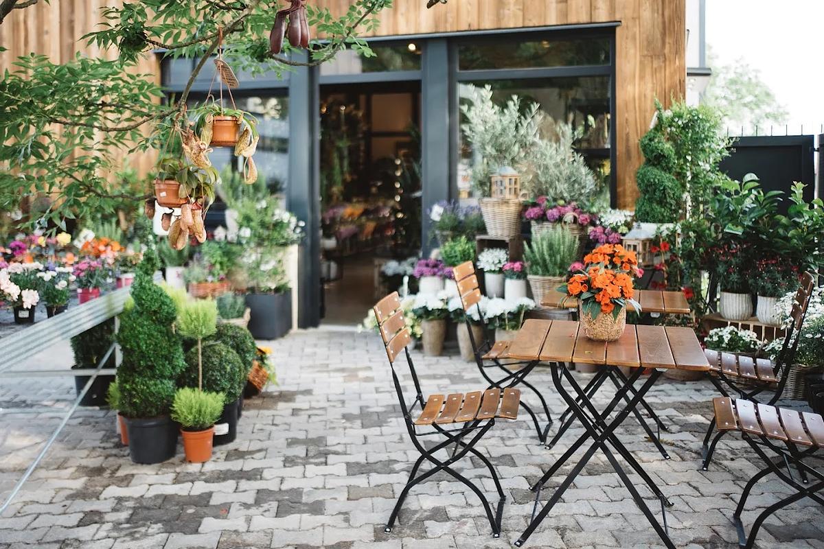 Cafe & Love by Veronica