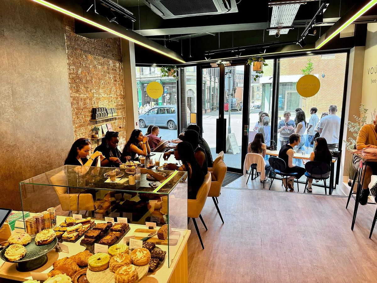 HAMPTON & VOUIS (NQ)