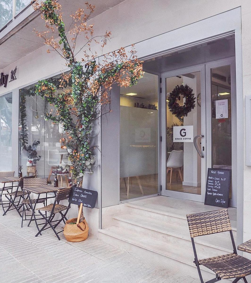 Grace Coffee Platja d'Aro