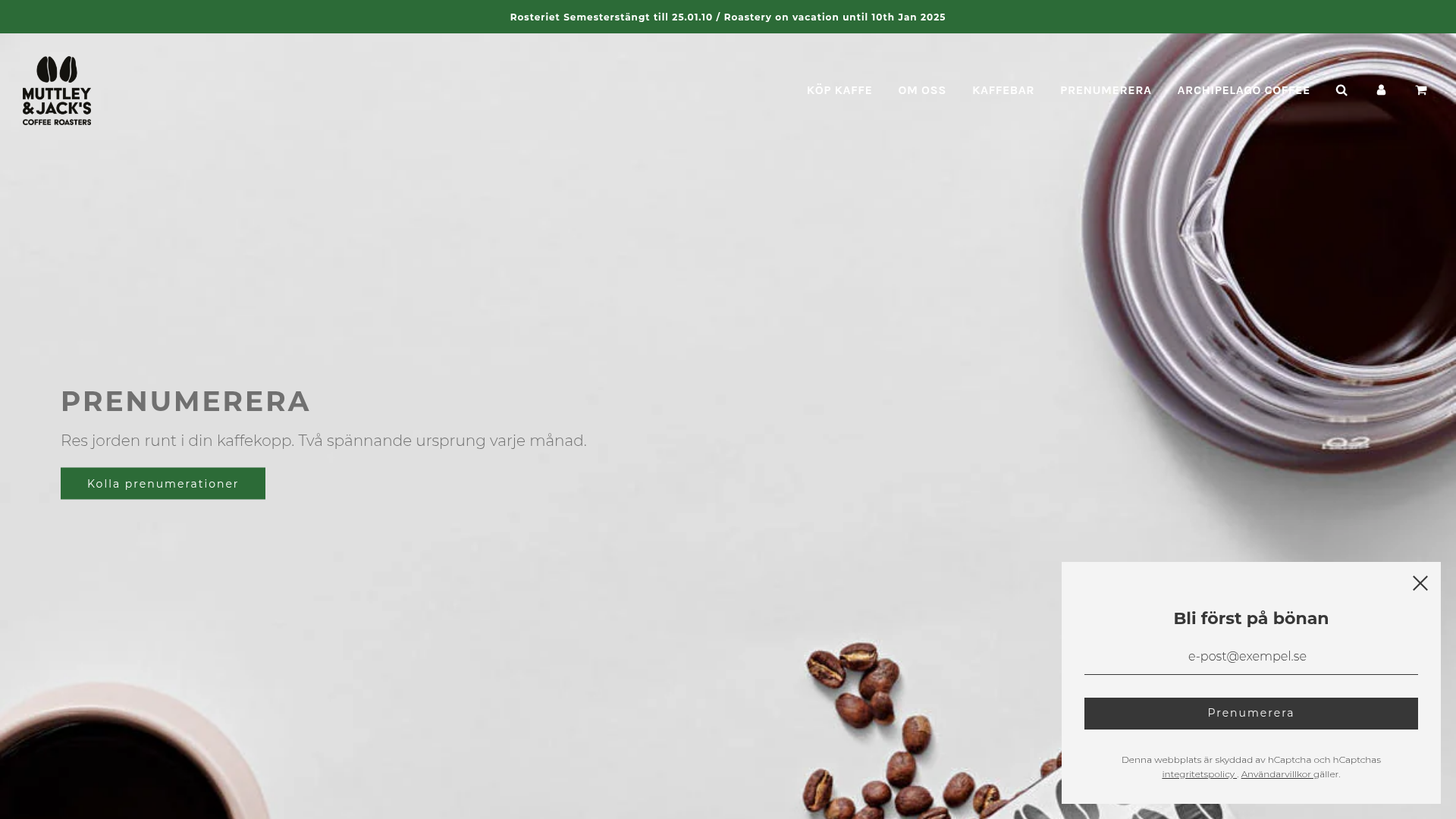 Muttley & Jack's Coffee Roasters