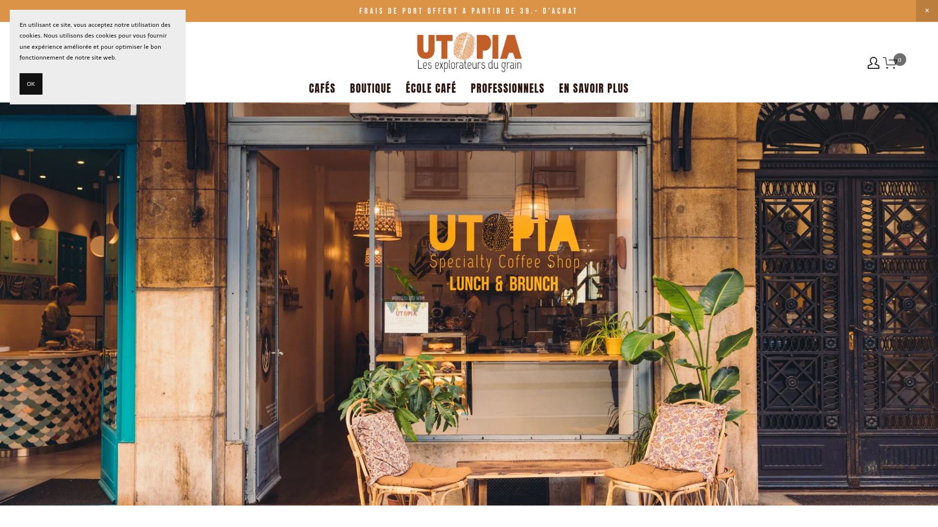 Utopia Coffee
