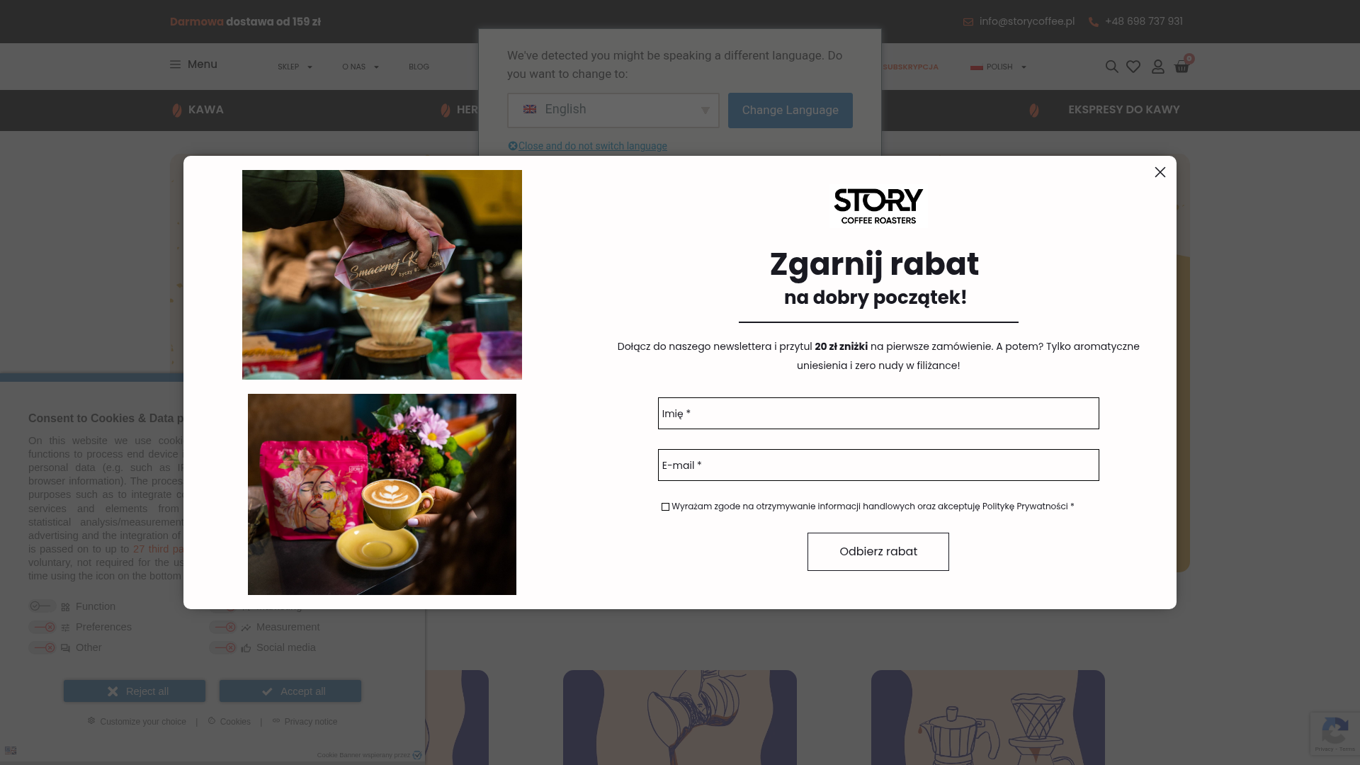 Story Coffee Roasters