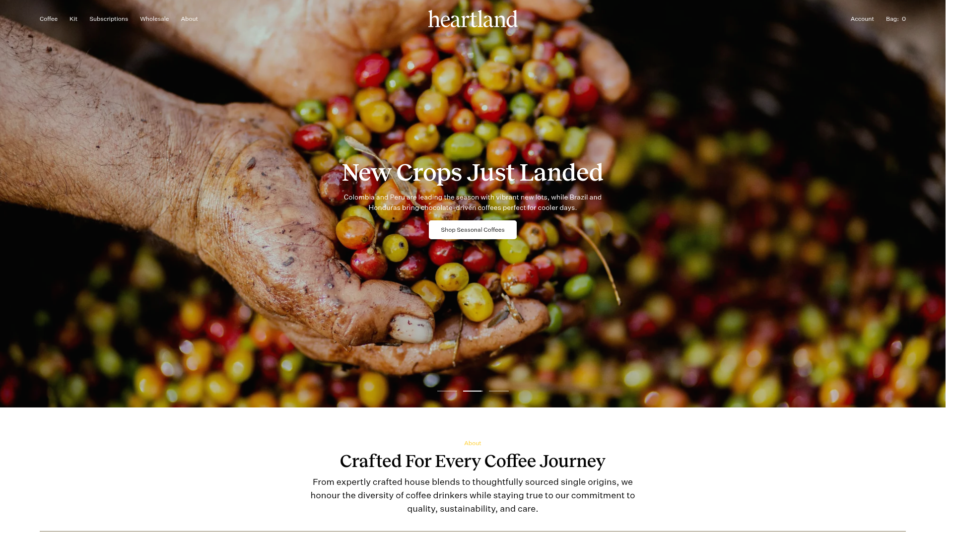 Heartland Coffee Roasters