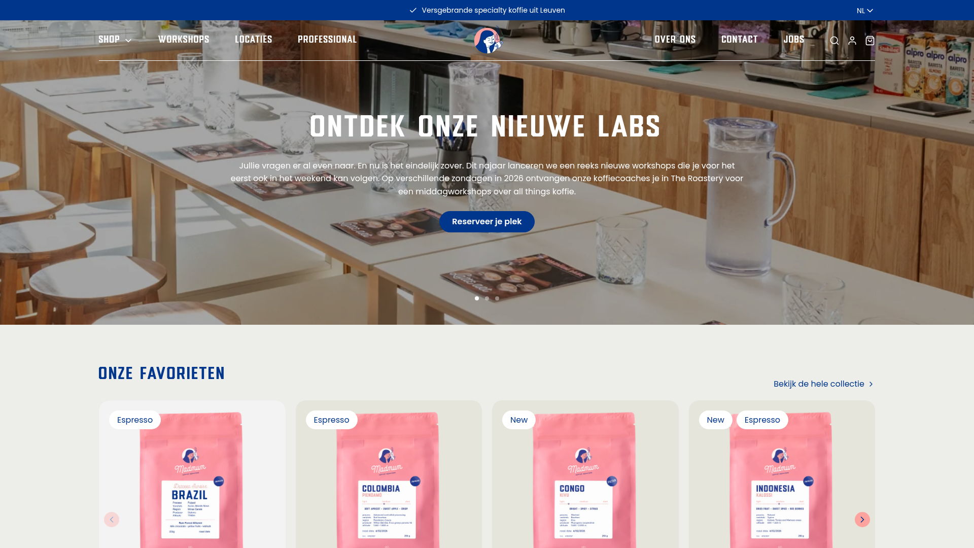 Madmum Coffee Roasters