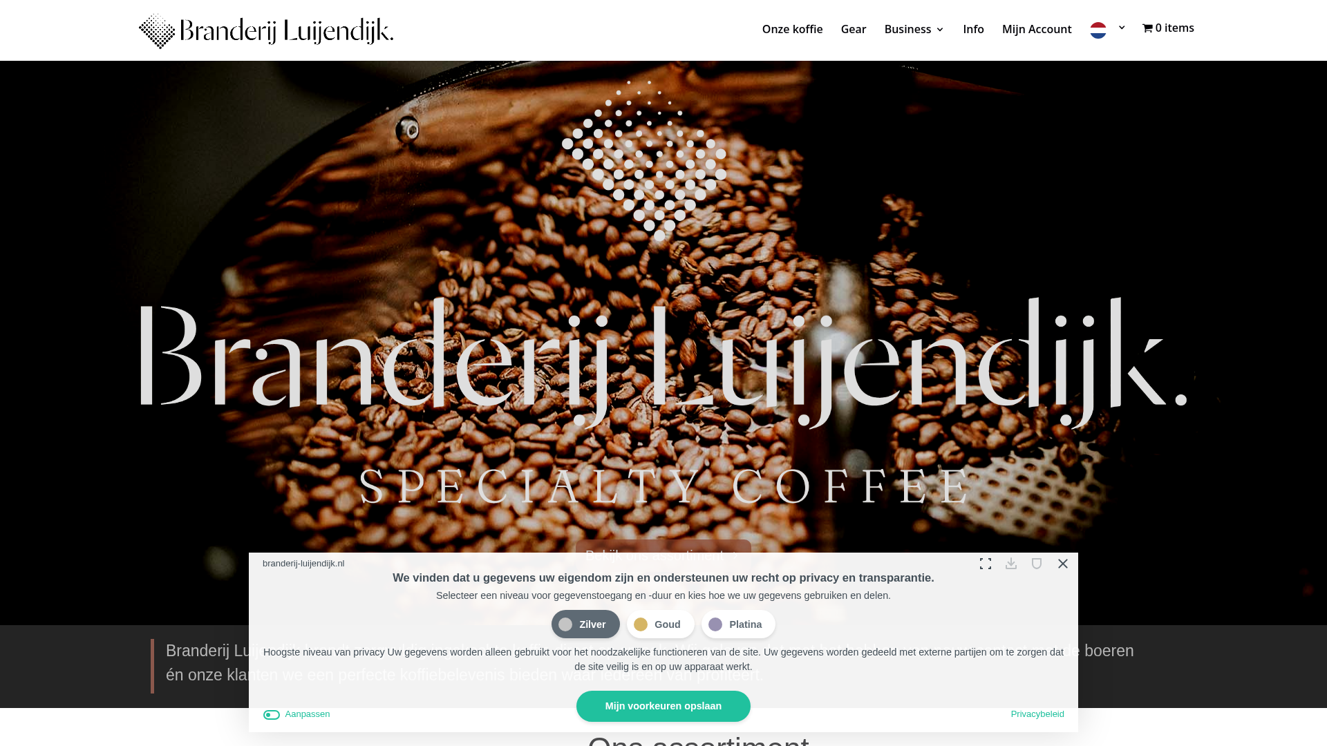 Branderij Luijendijk