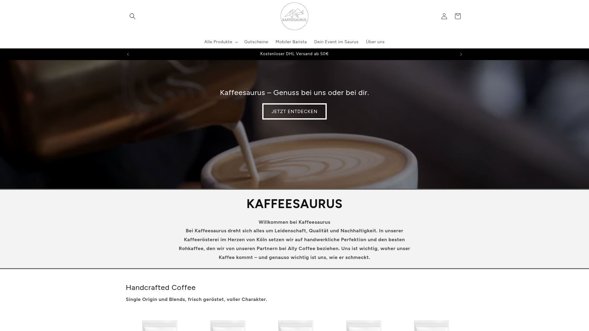 Kaffeesaurus