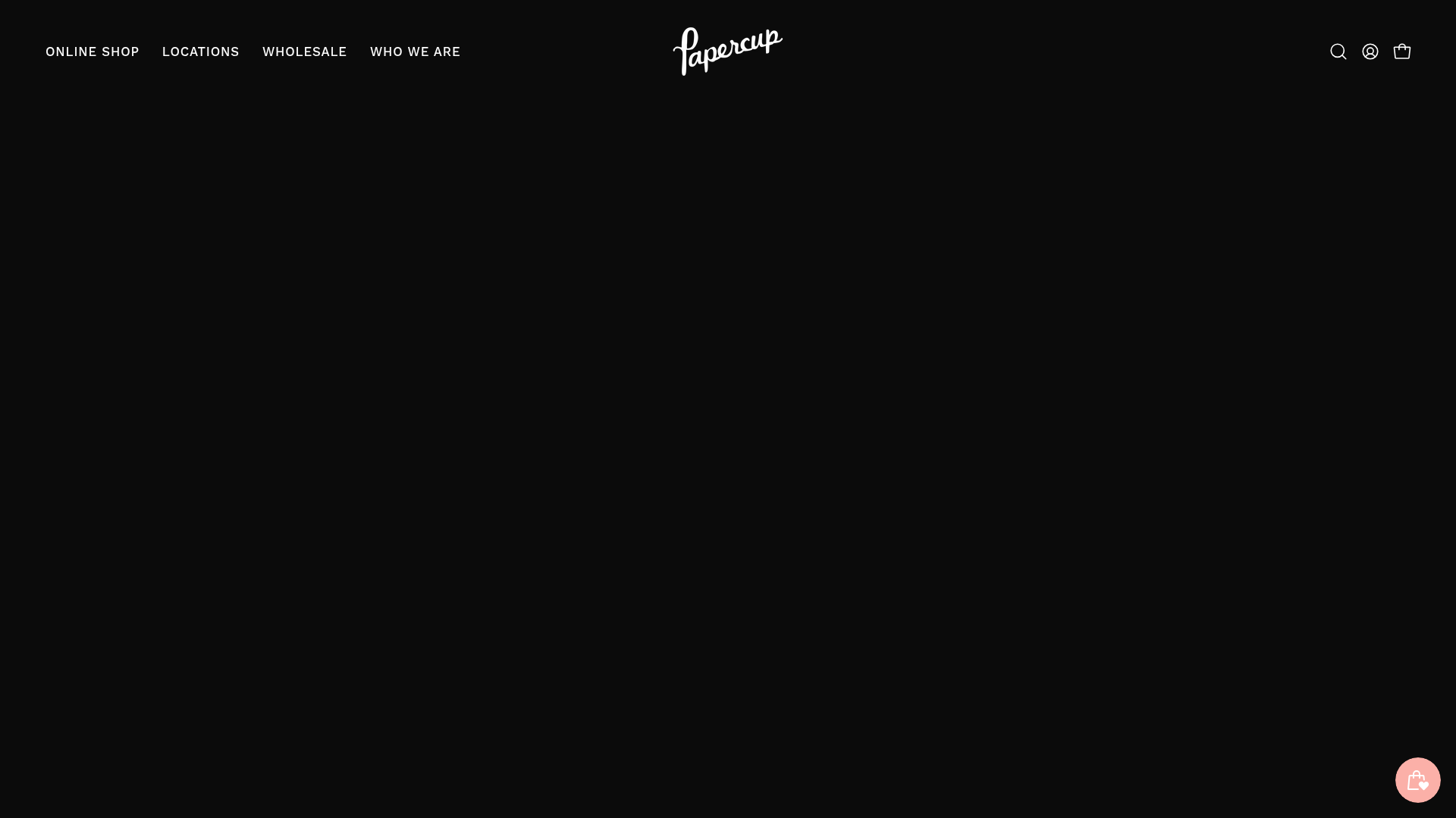 Papercup Coffee Company