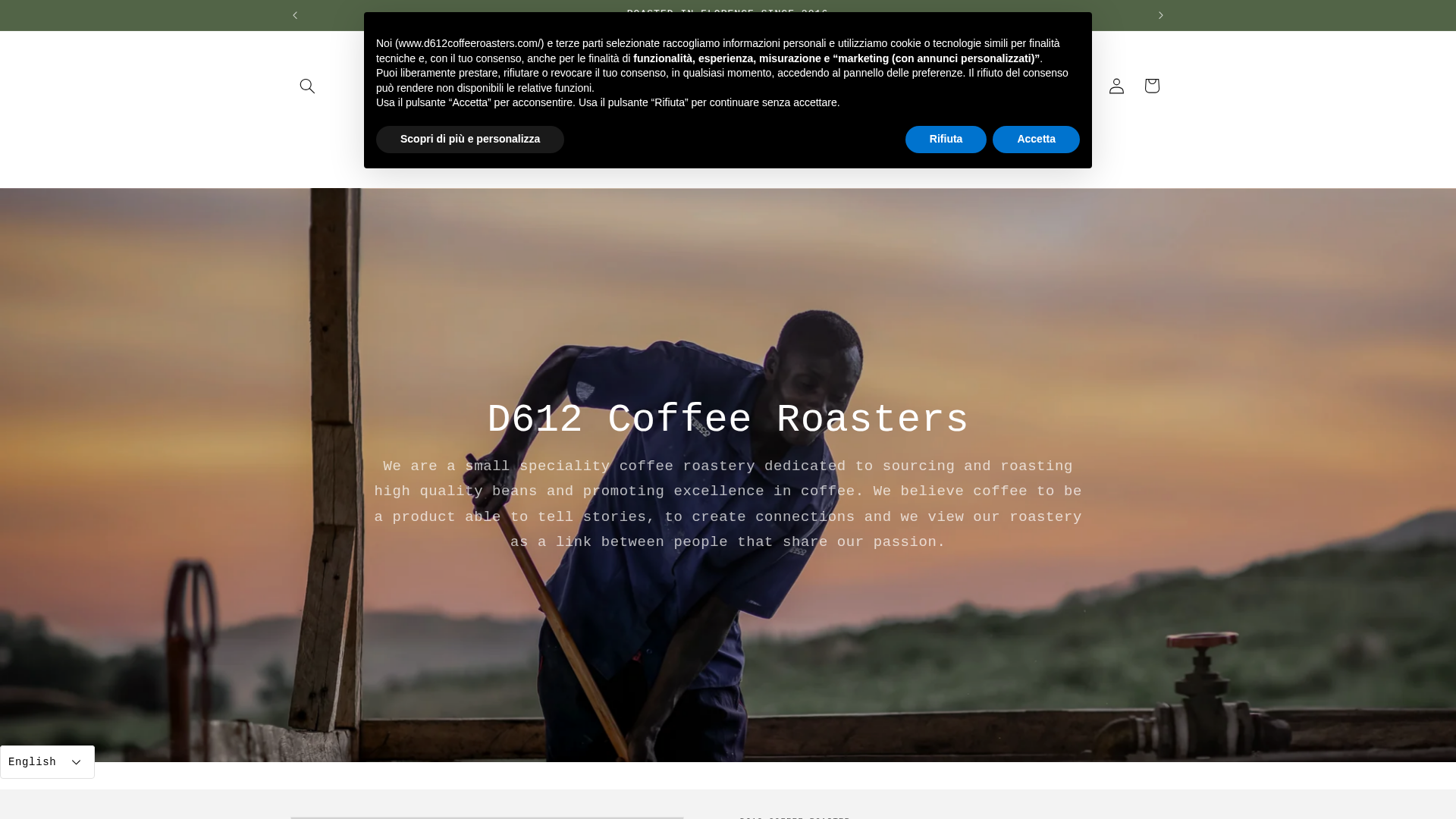 D612 Coffee Roasters