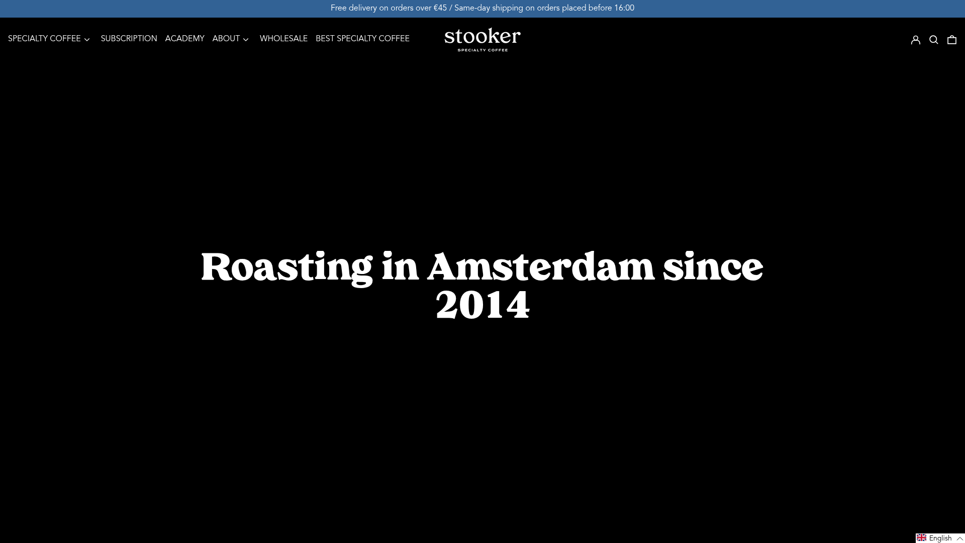 Stooker Roasting Co.