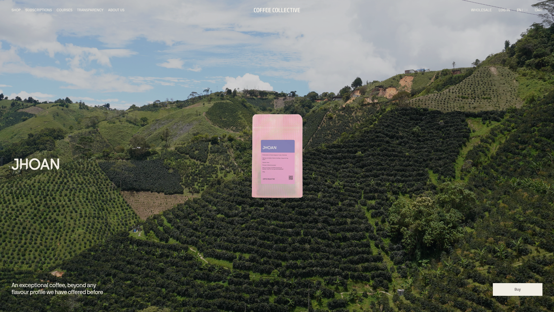 The Coffee Collective