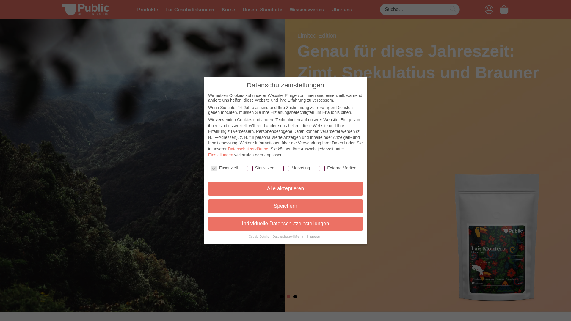 Public Coffee Roasters