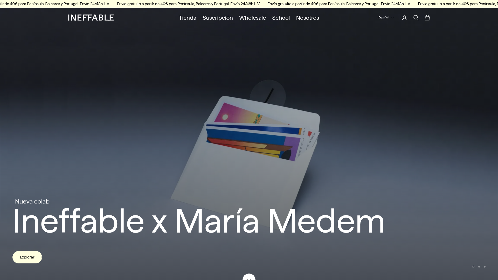 Ineffable Coffee Roasters