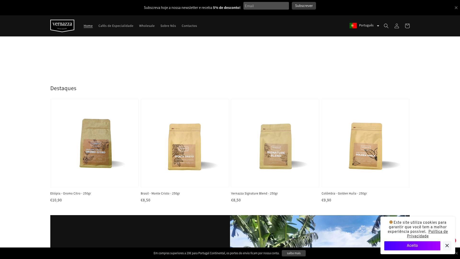 Vernazza Coffee Roasters