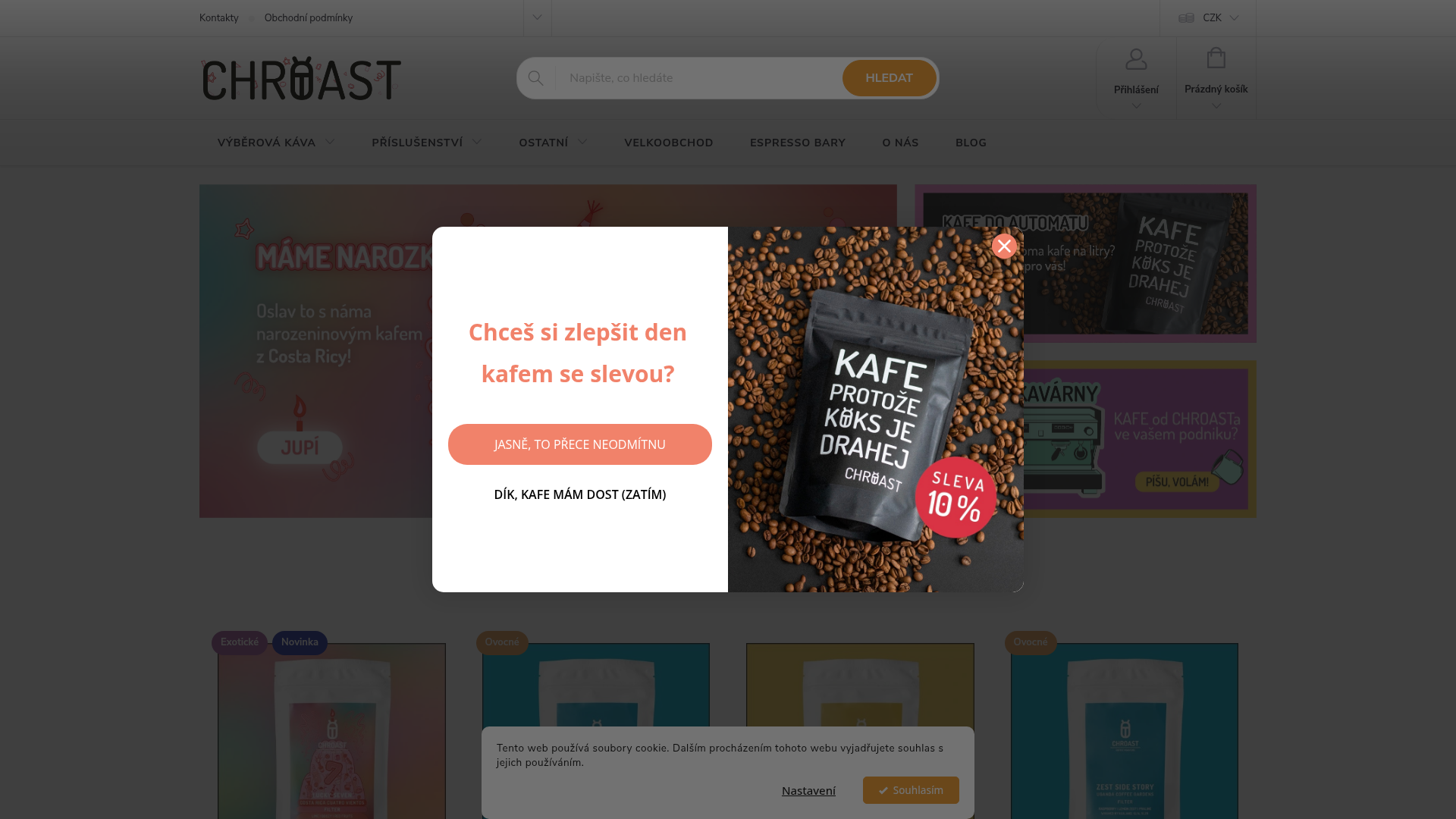 Chroast Coffee Roasters