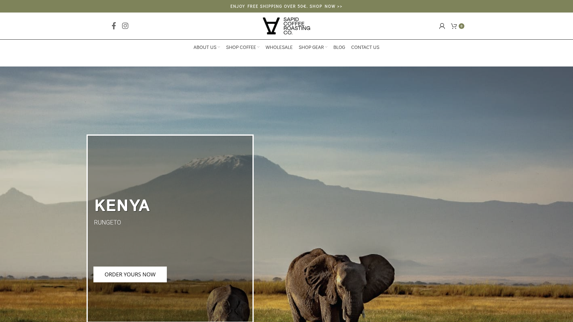 Sapid Coffee Roasting Co.