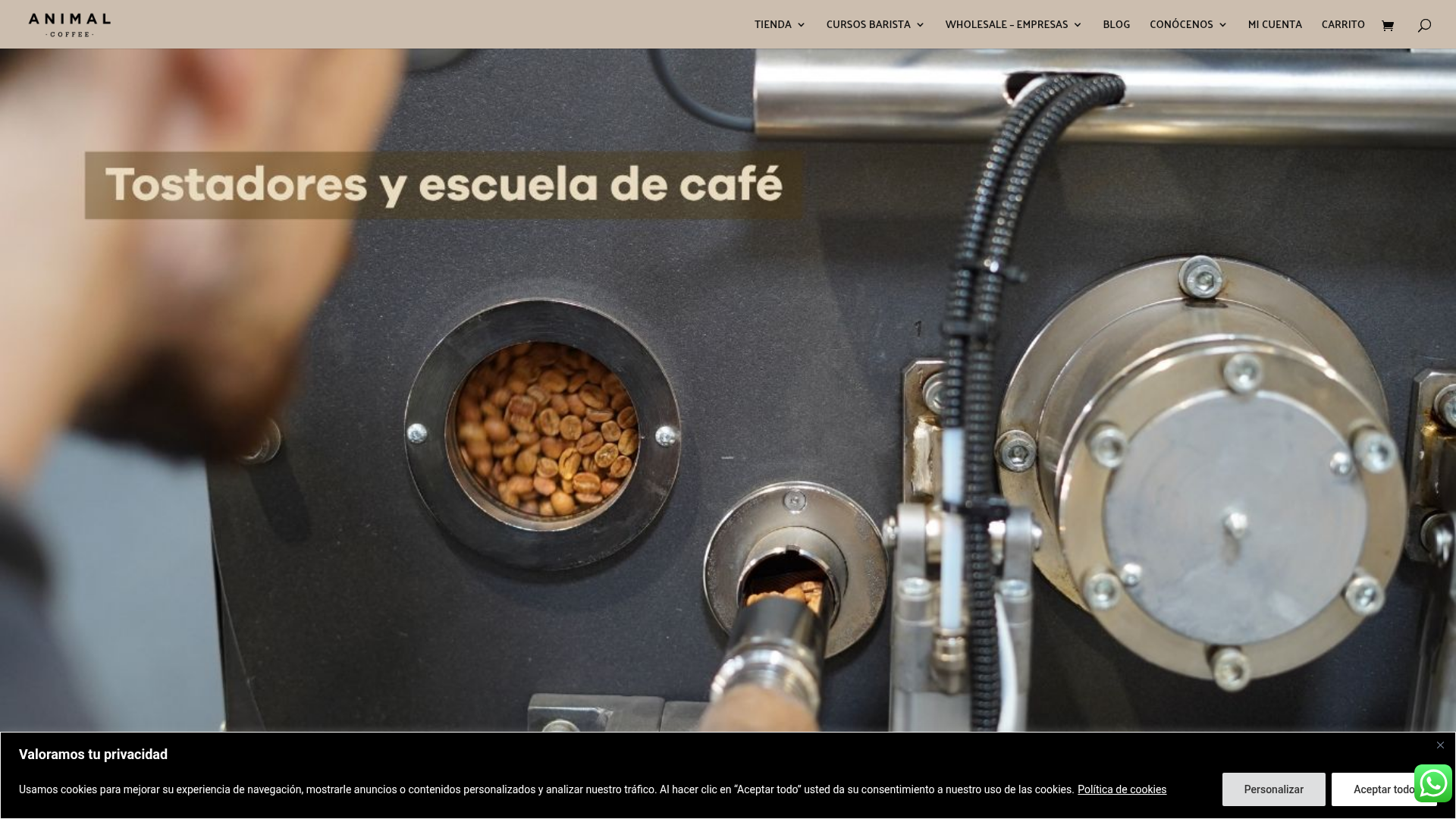Animal Coffee Roasters