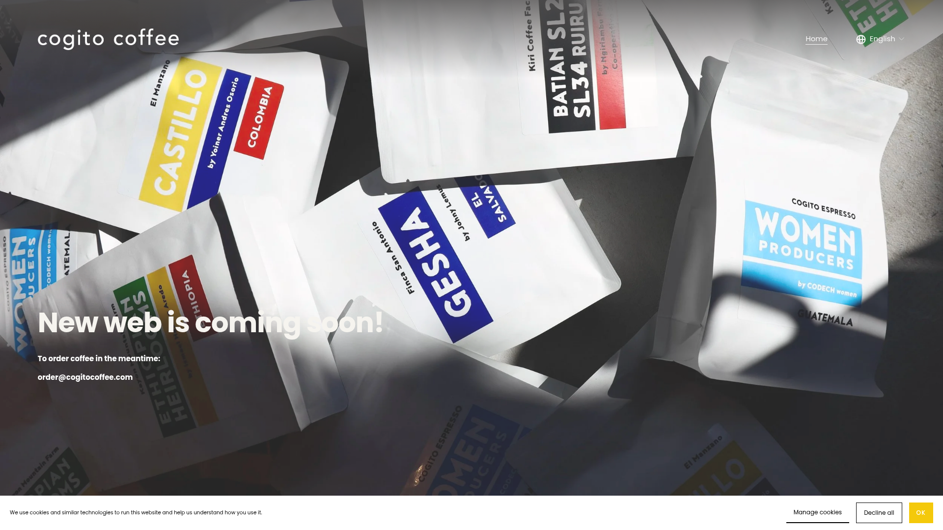 Cogito Coffee Roasters