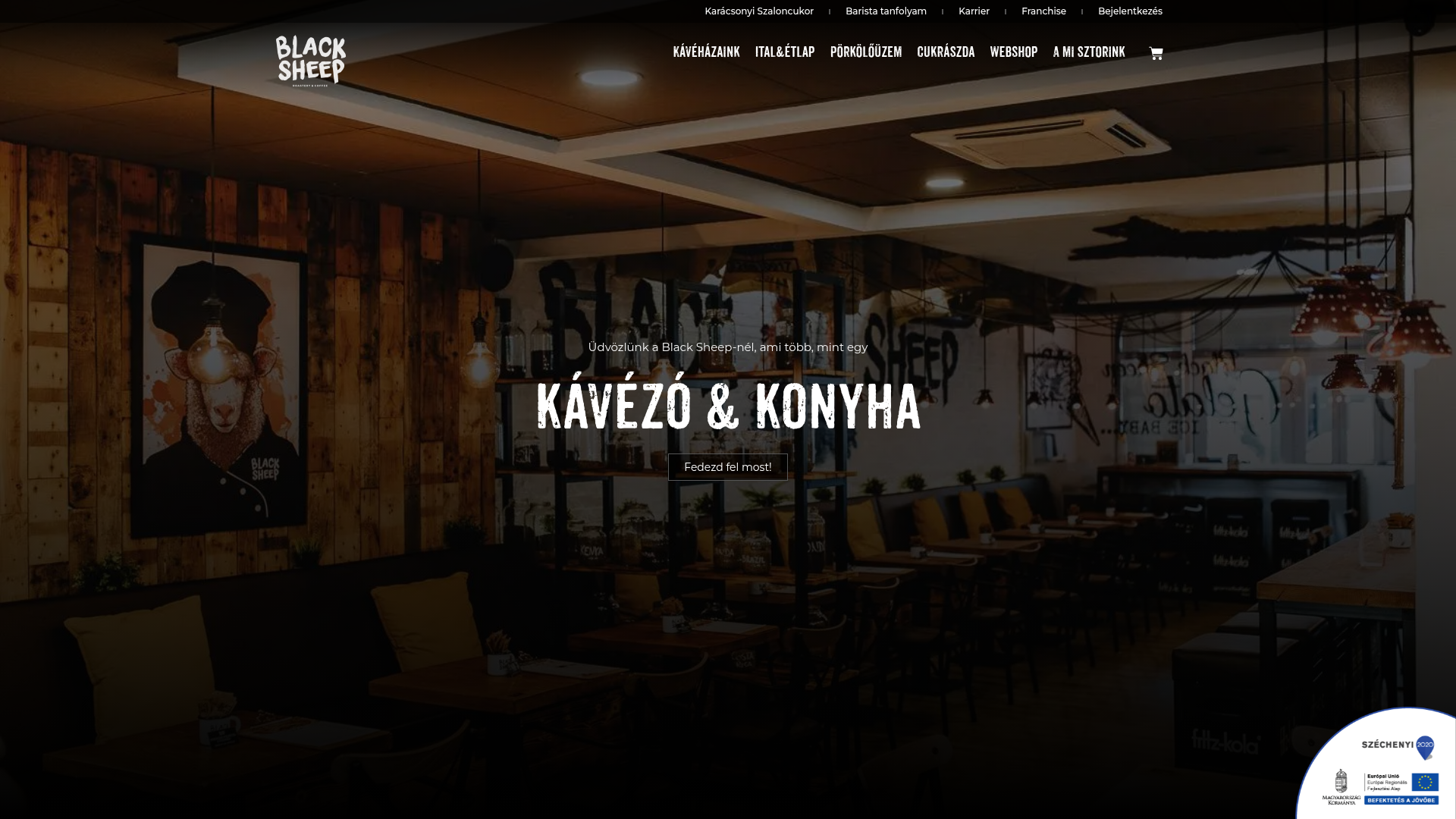 Black Sheep Micro Roastery & Coffee