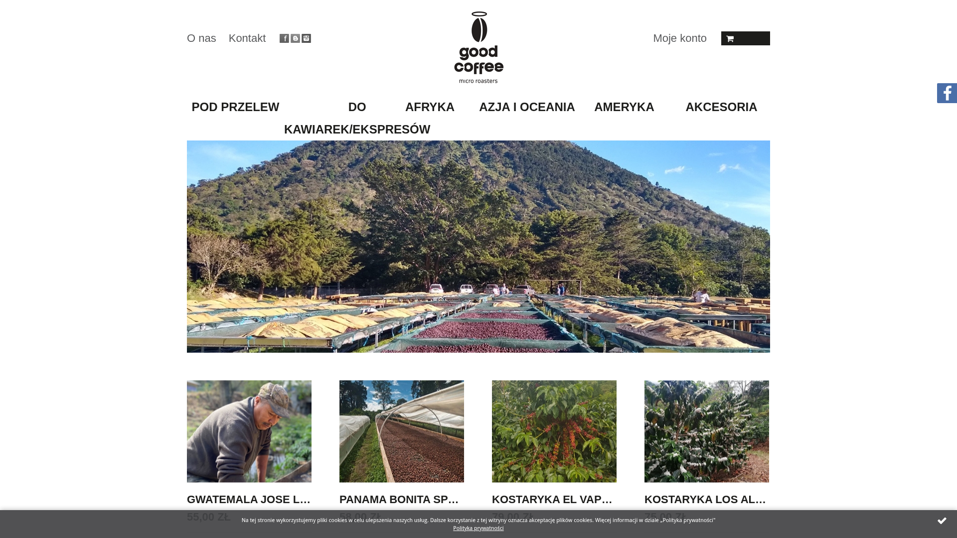 Good Coffee Mirco Roasters