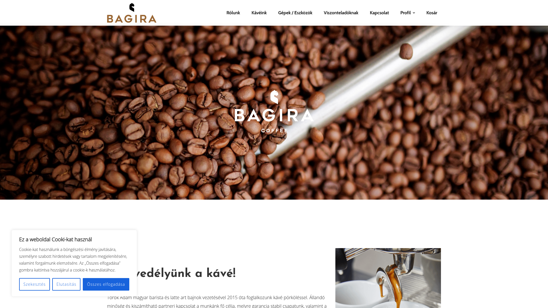 Bagira Coffee