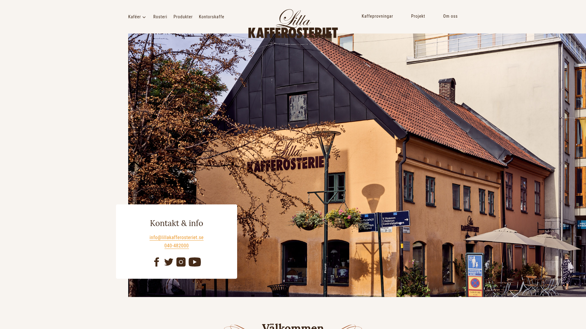 Lilla Kafferöstriet