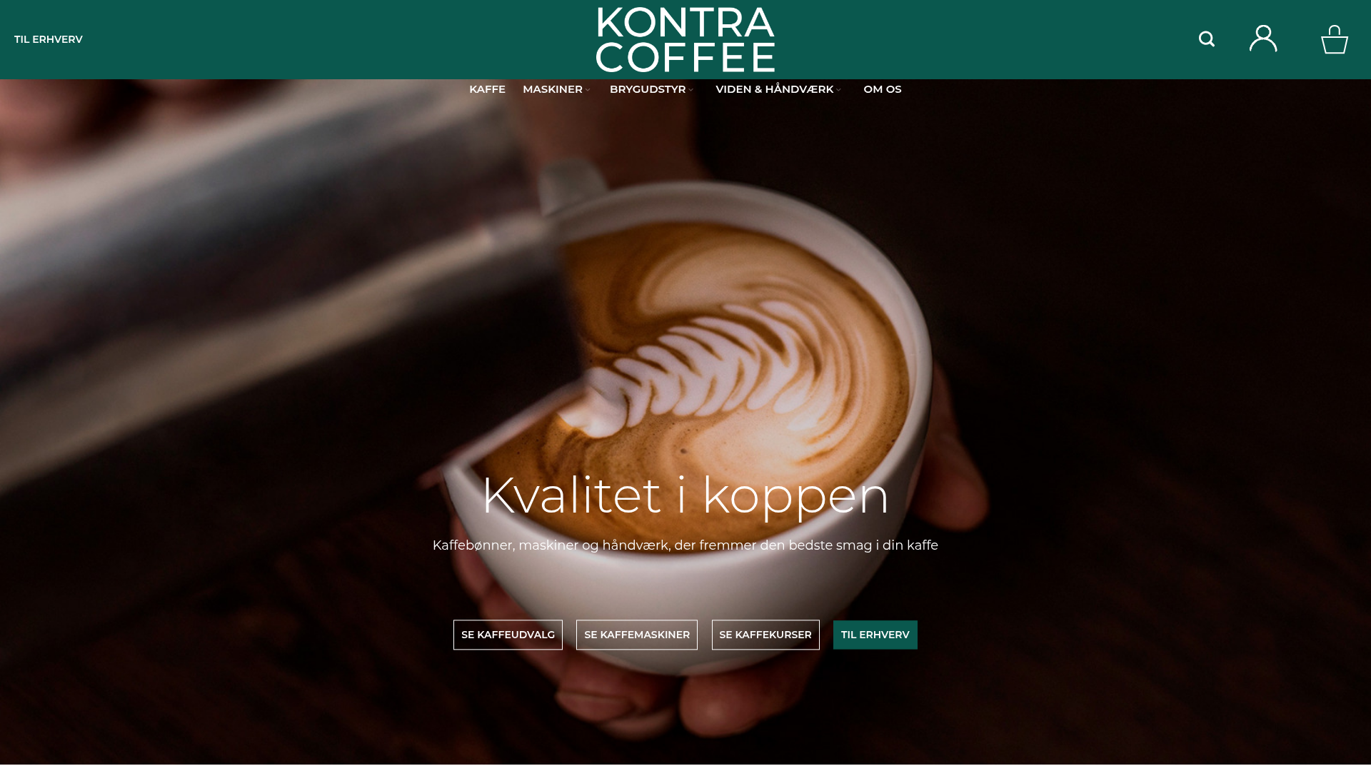 Kontra Coffee