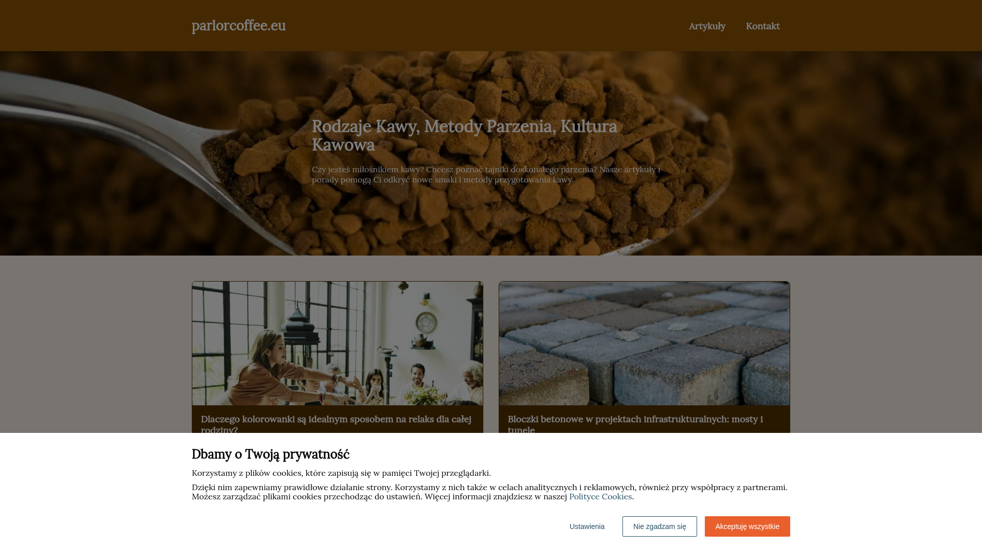 Parlor Coffee Roasters