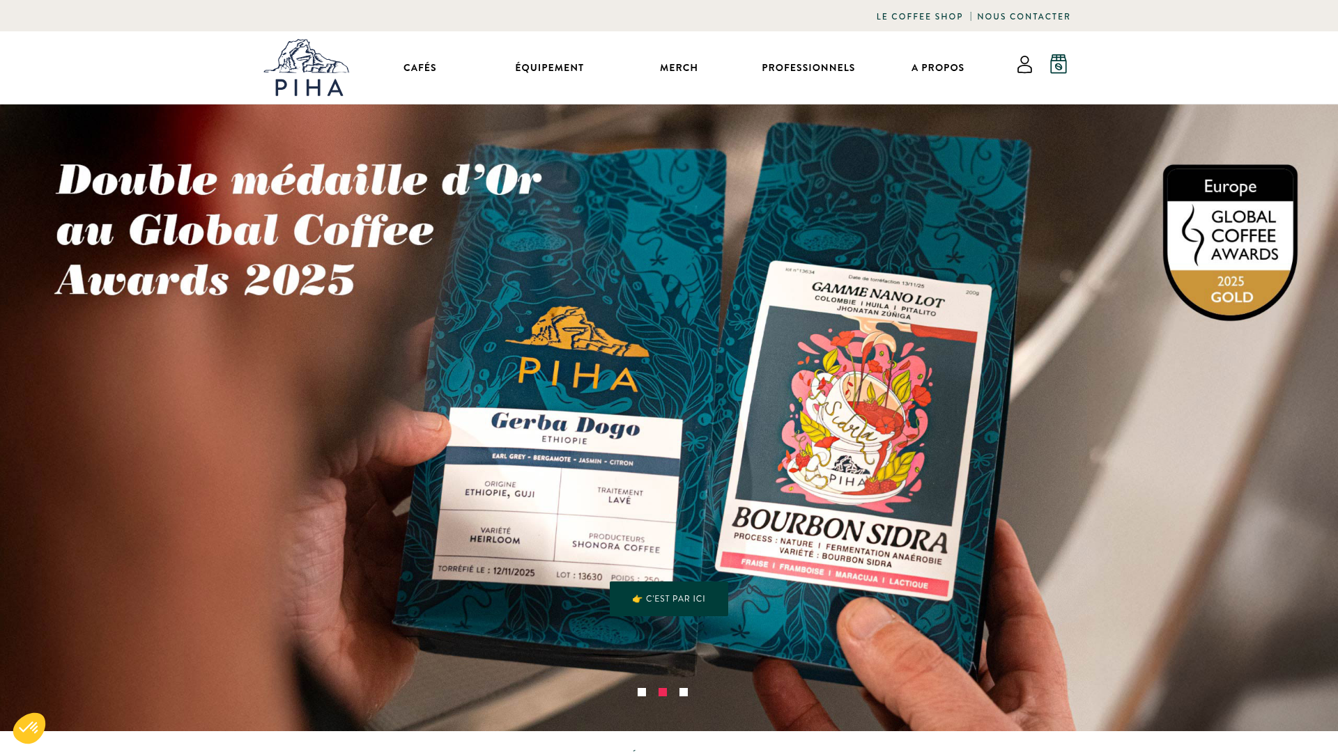 Piha Roastery