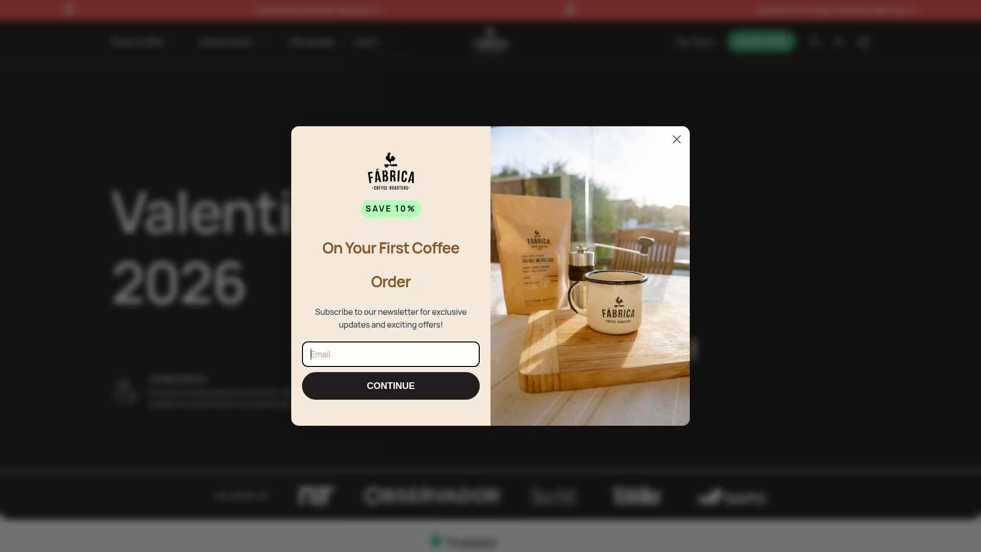 Fábrica Coffee Roasters