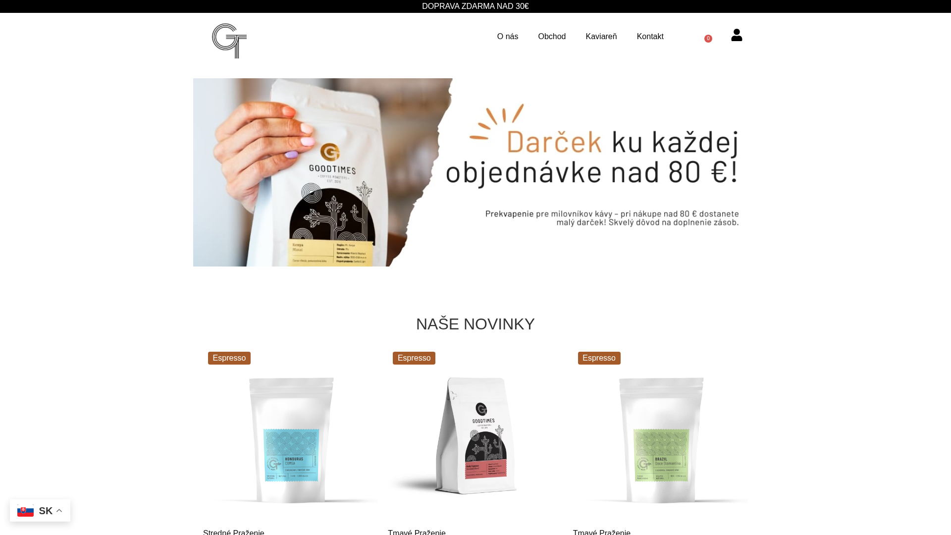 Good Times Coffee Roasters