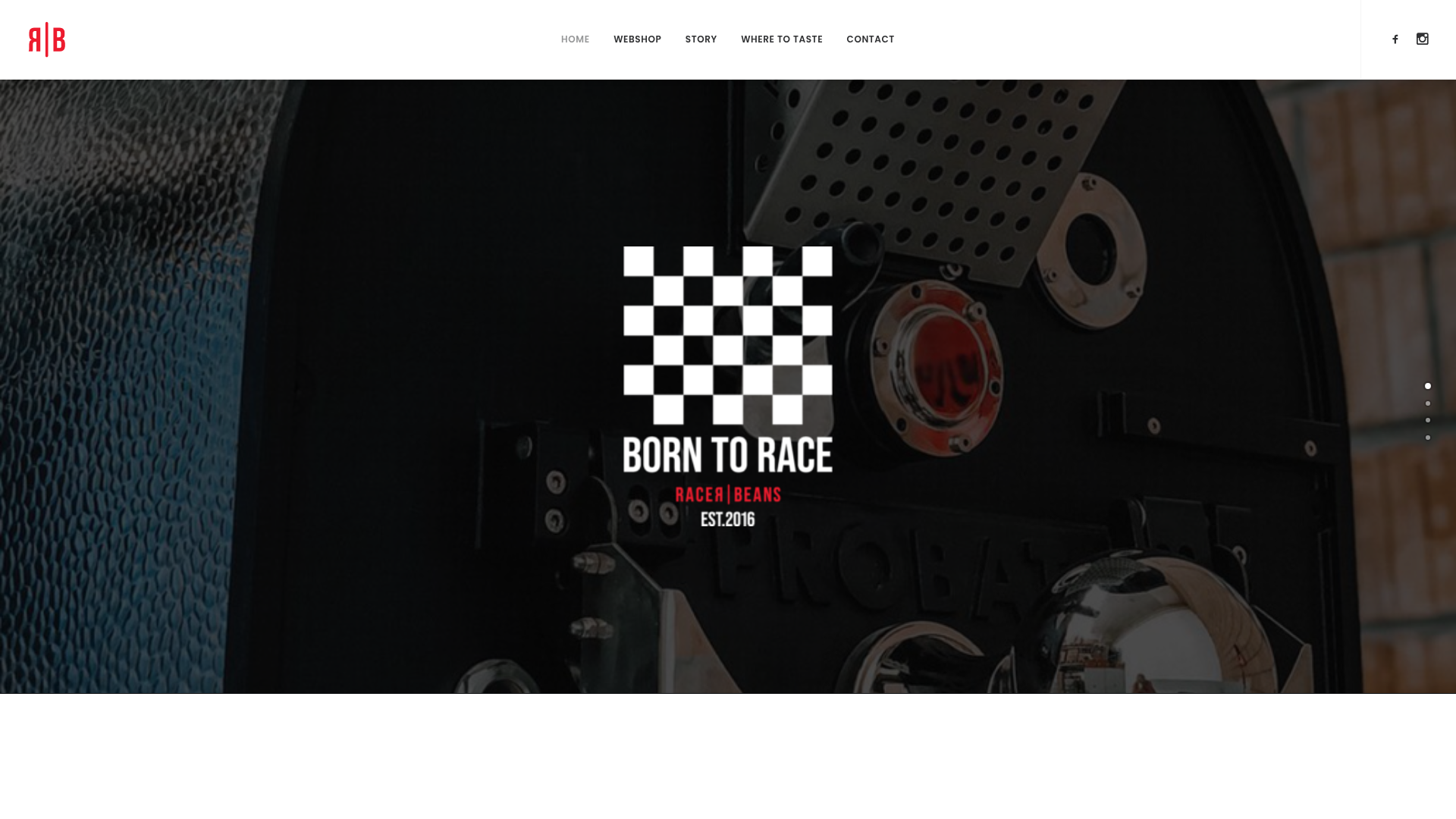 Racer Beans Coffee Co.