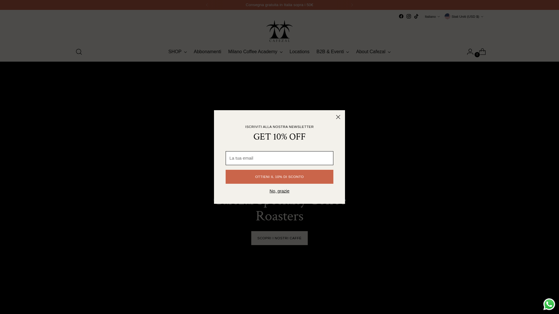 Cafezal Specialty Coffee