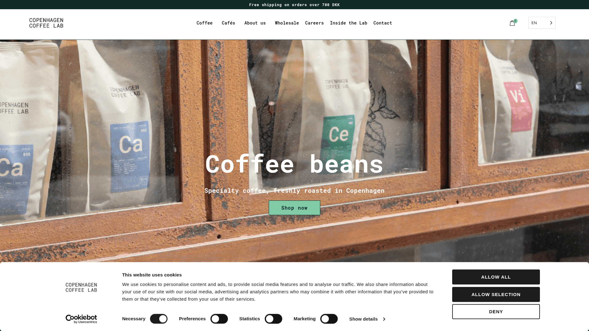 Copenhagen Coffee Lab