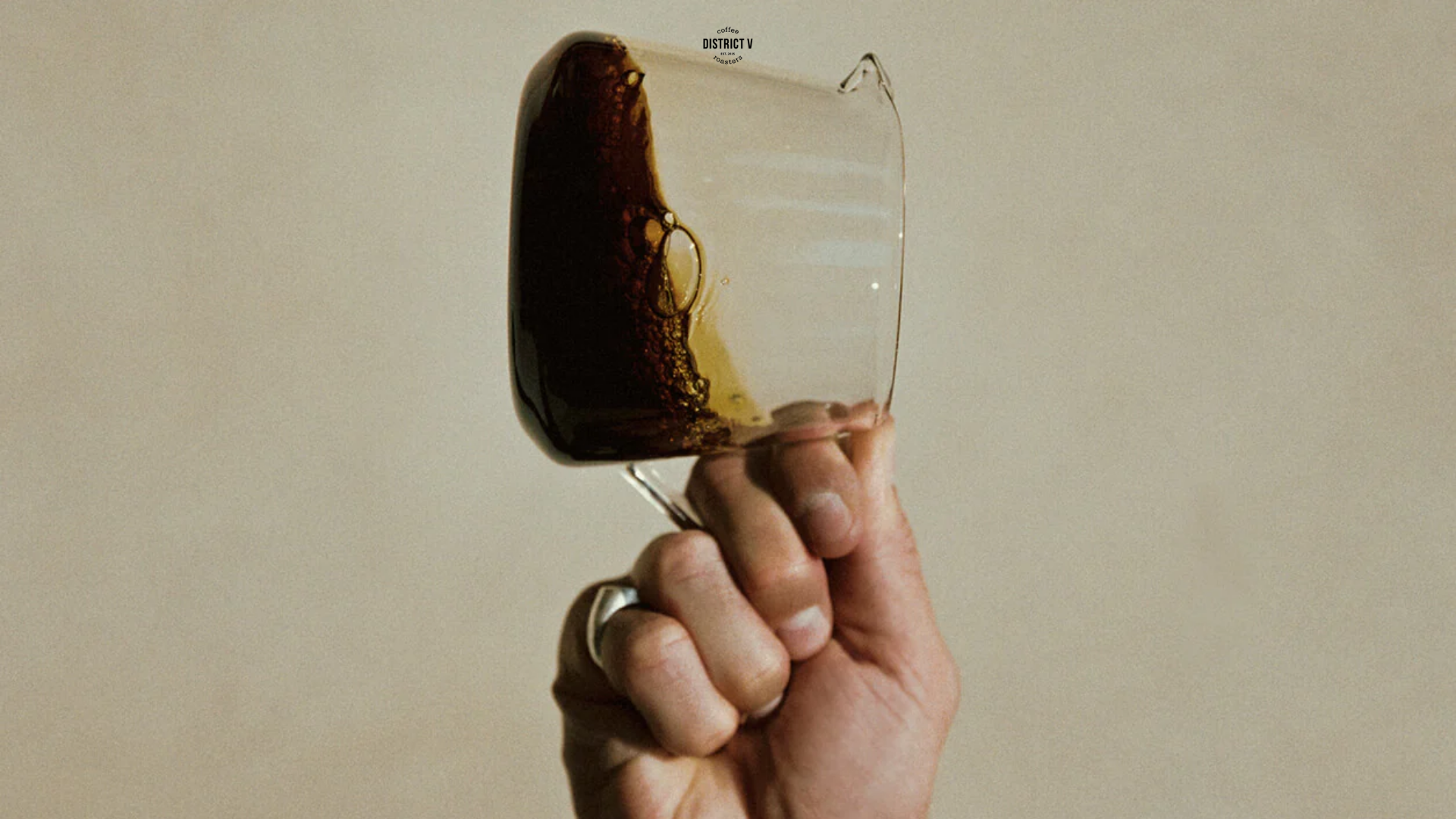 District Five Coffee Roasters