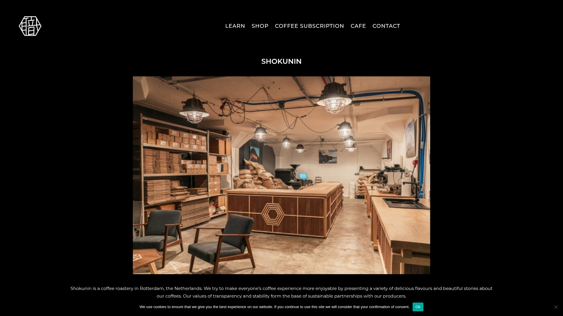 Shokunin Coffee Collective