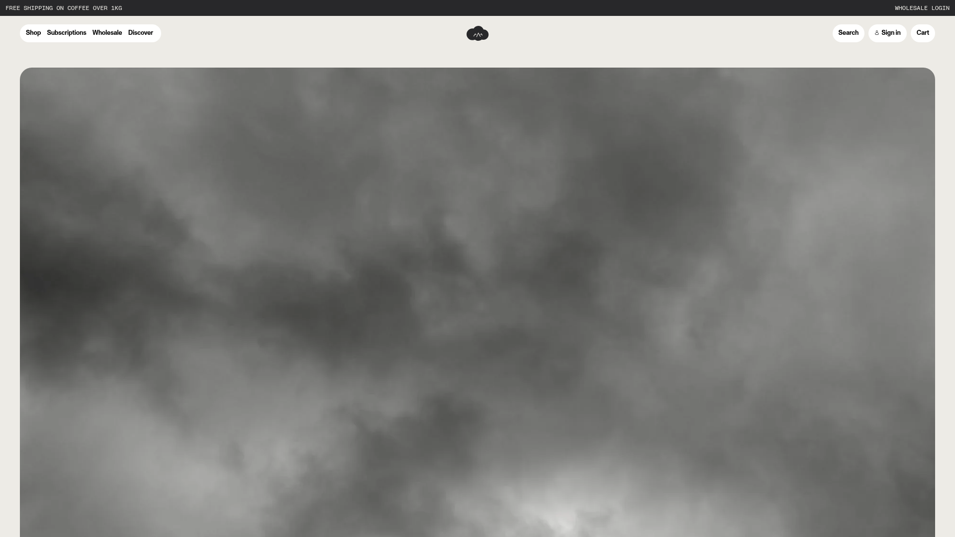 Cloud Picker Coffee Roasters