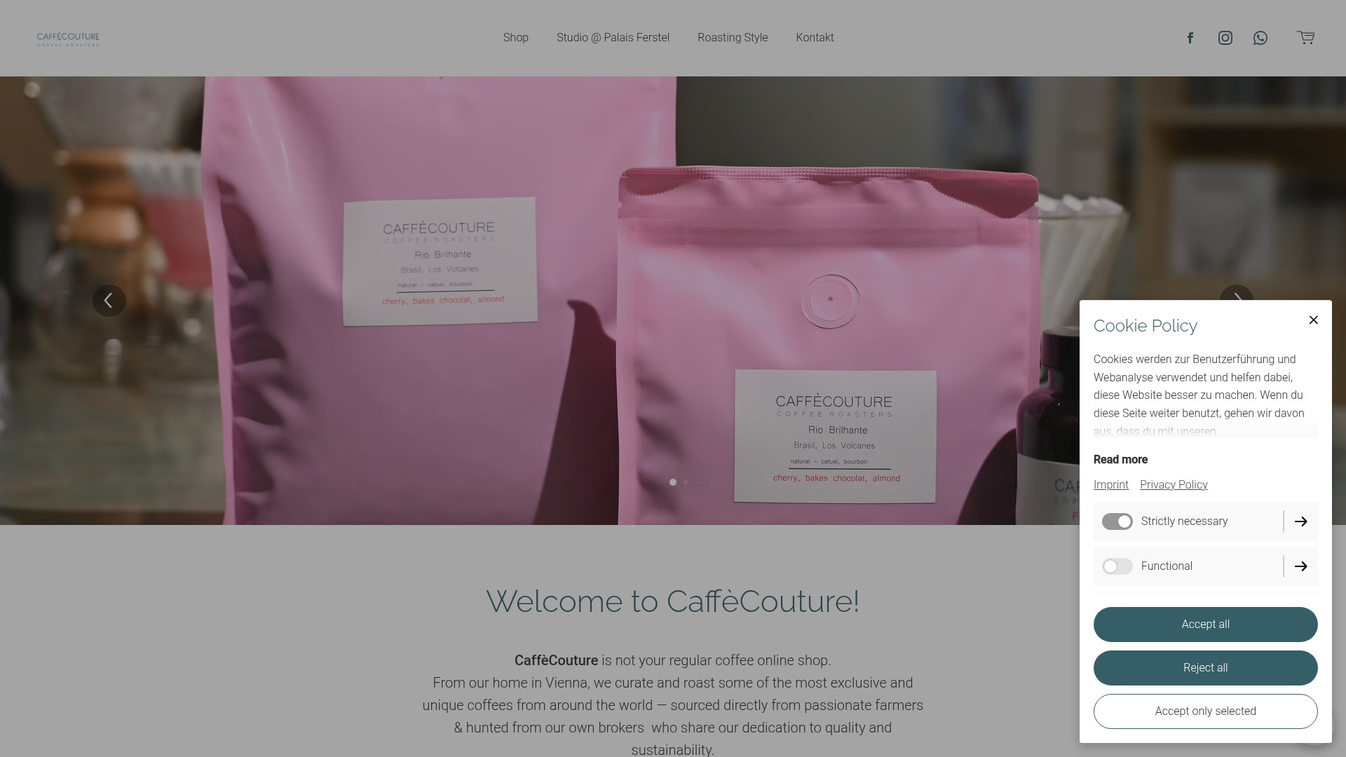 CaffeCouture