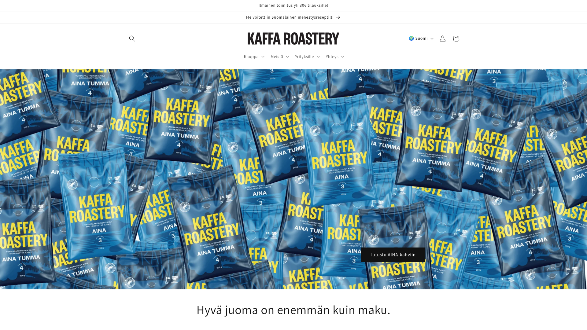 Kaffa Roastery