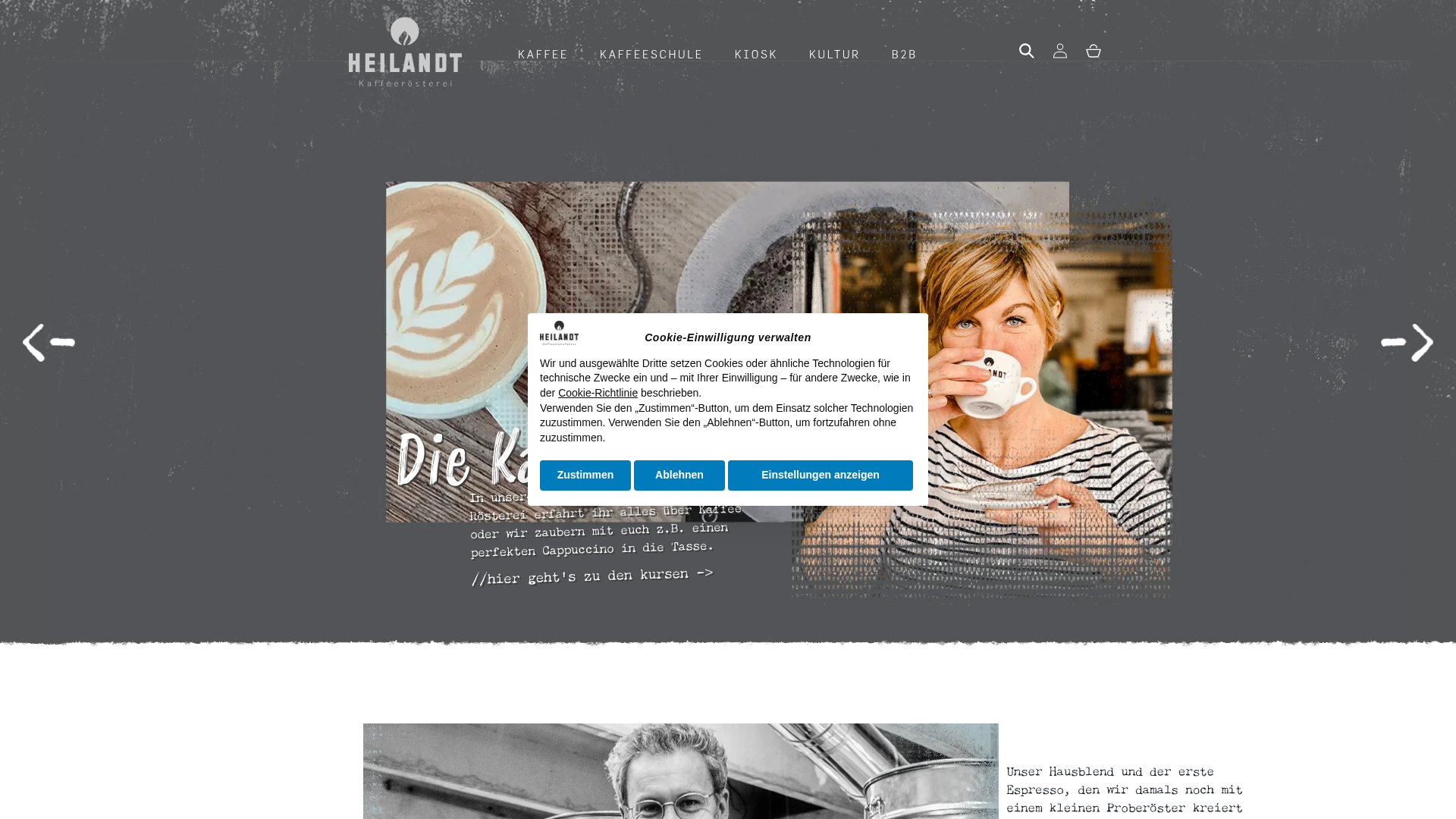 Heilandt Kaffeemanufaktur