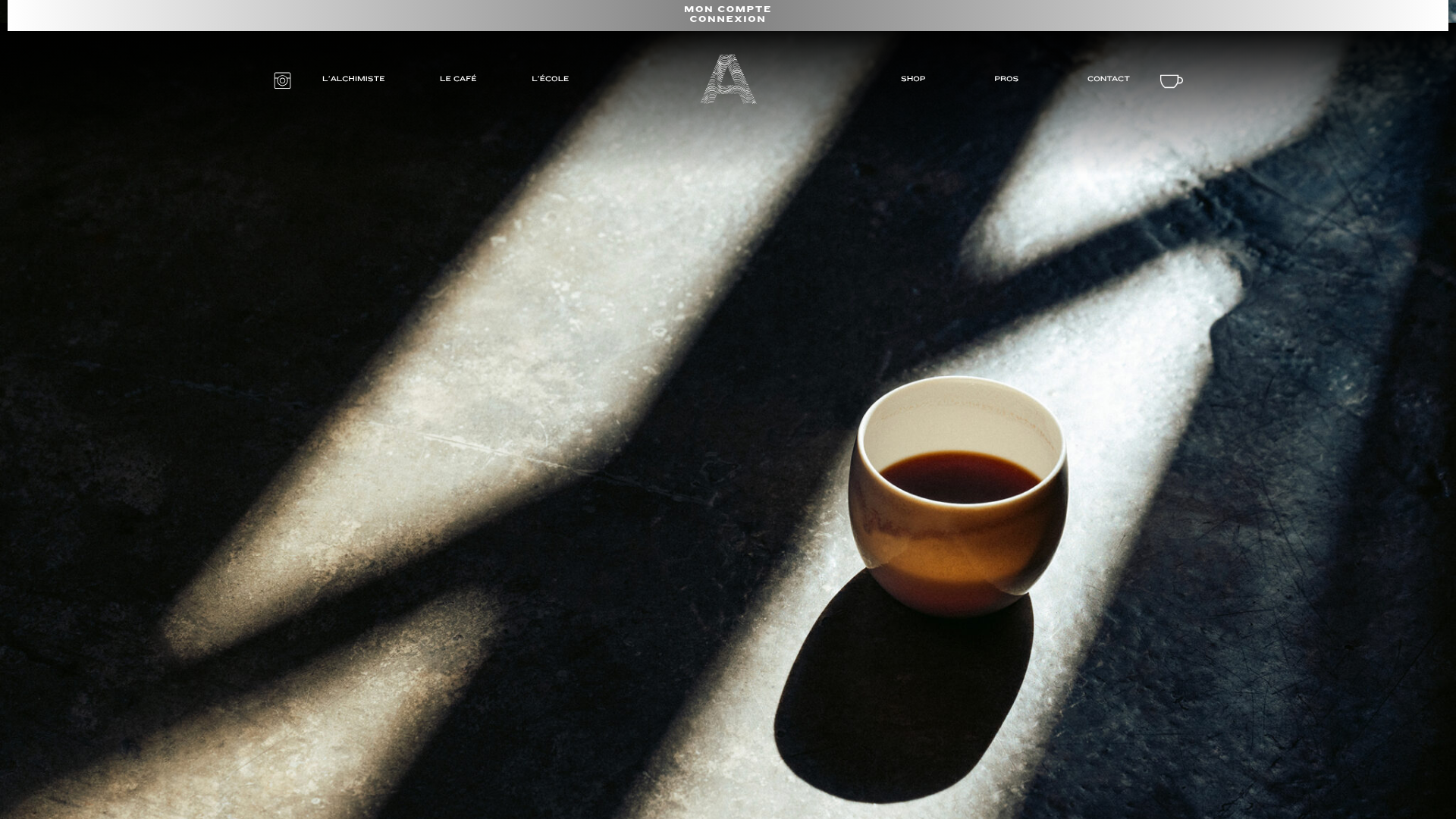 L'Alchimiste Torréfacteur