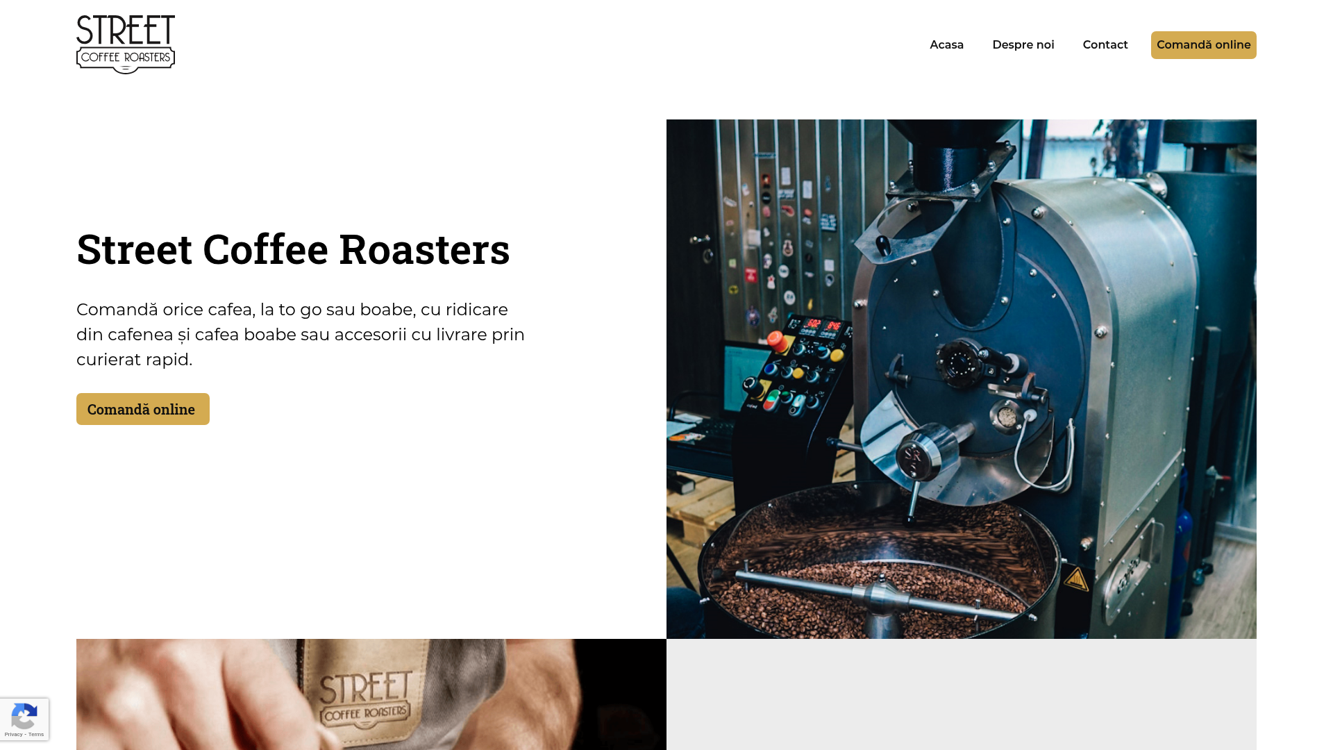 Street Coffee Roasters