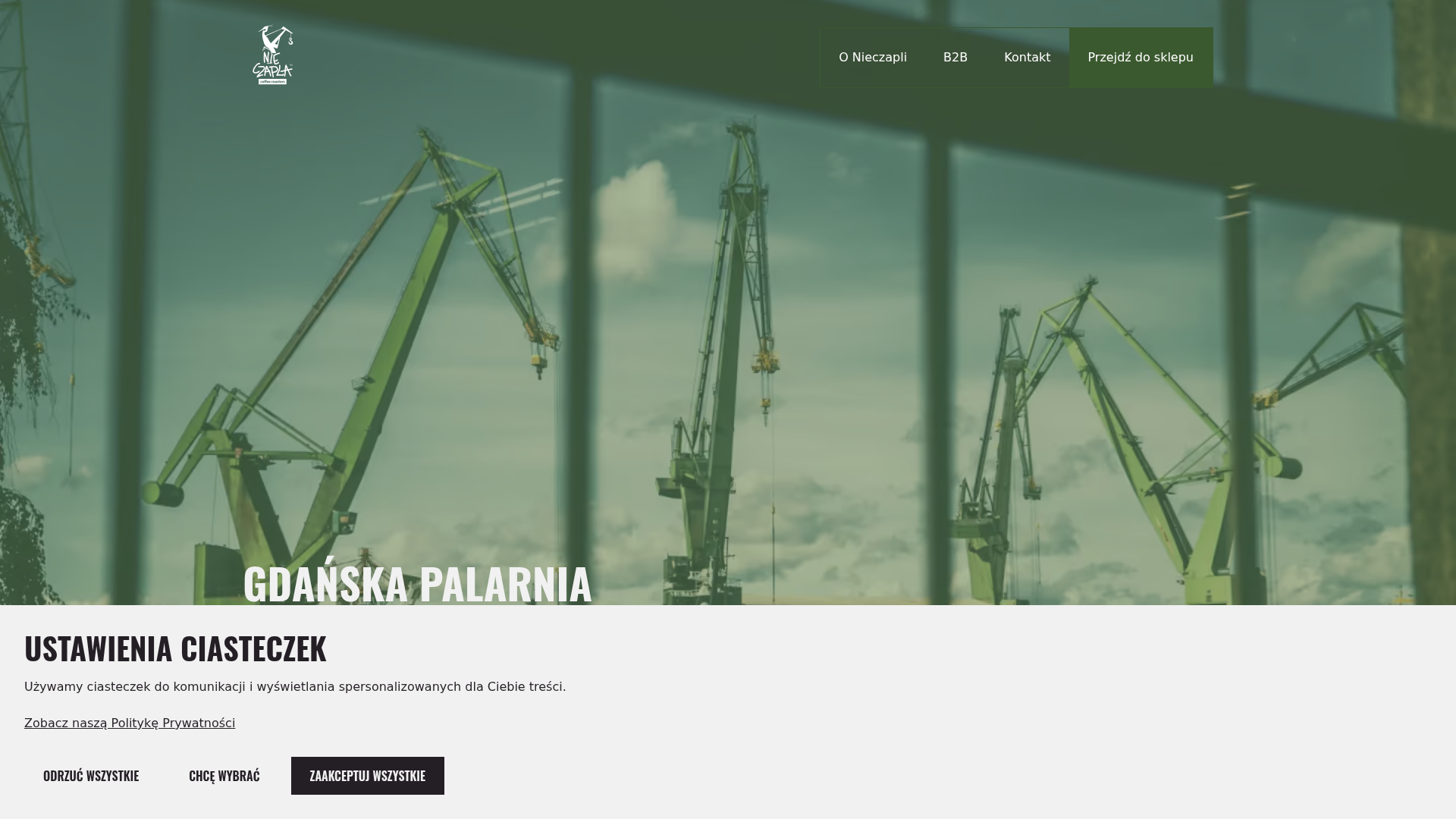 Nieczapla Coffee Roasters