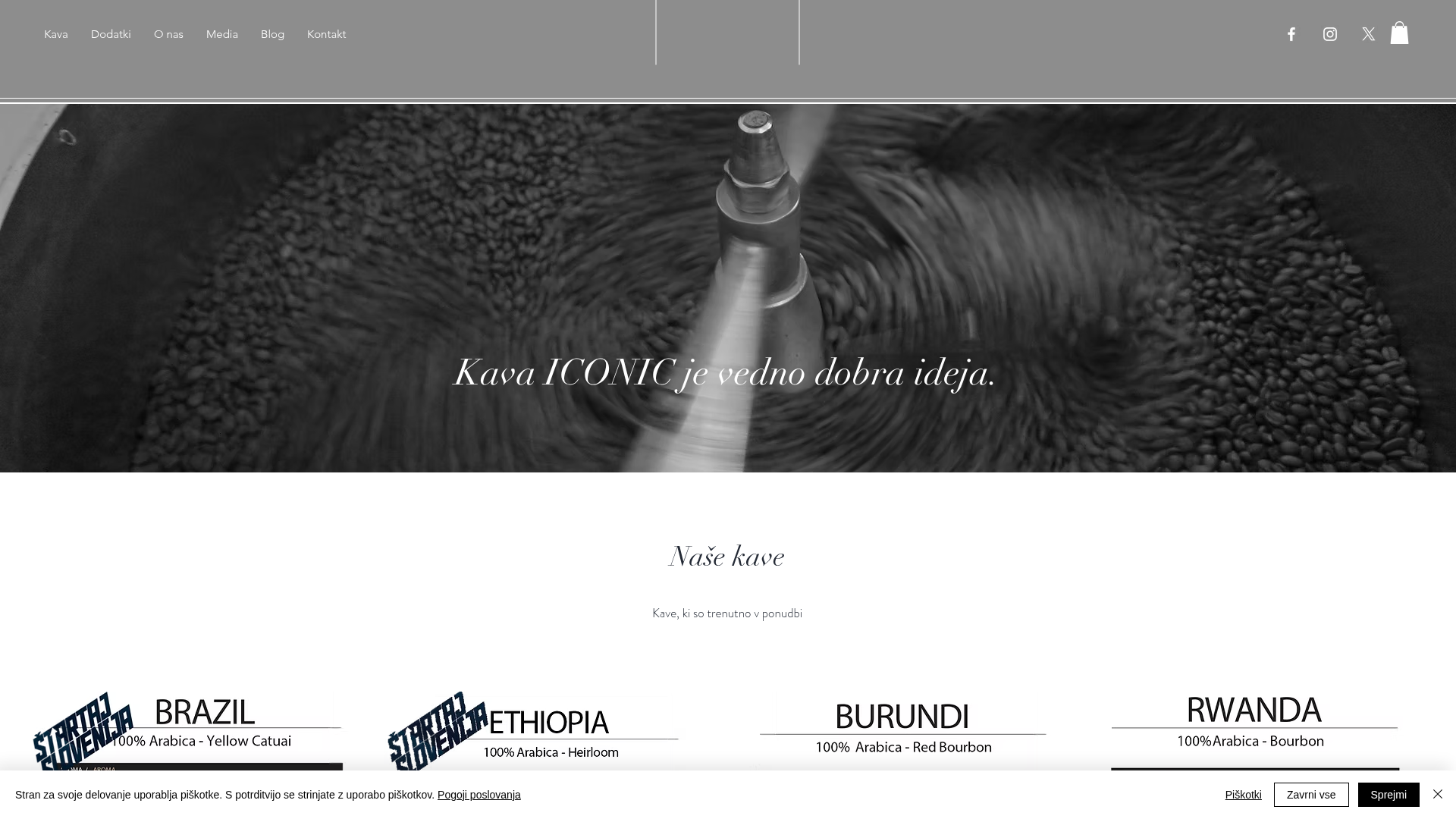 Iconic Specialty Coffee