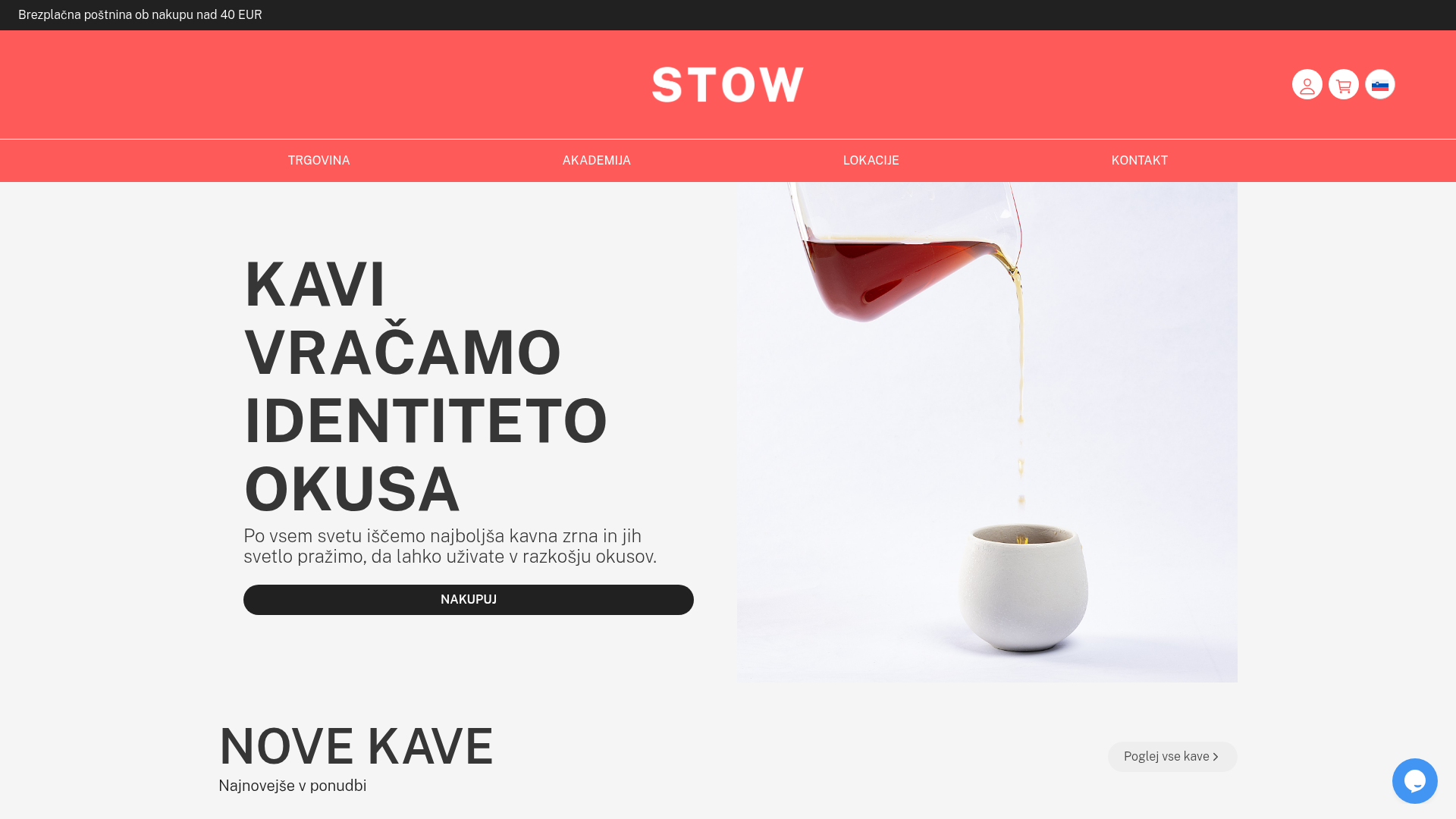 STOW Coffee Roasters